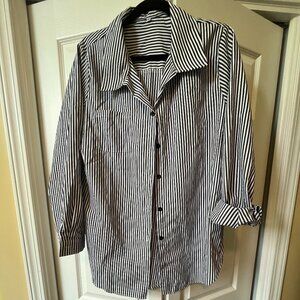 Womens Blouse, XXL